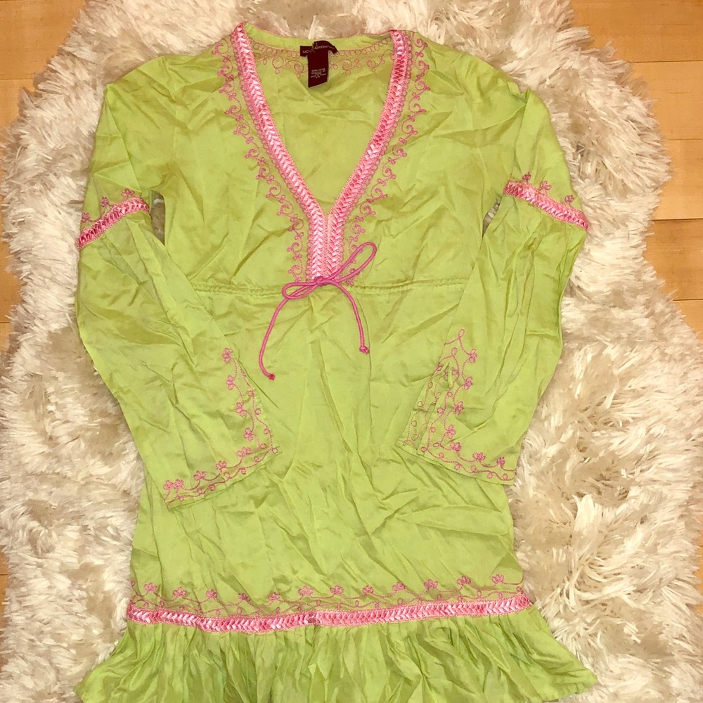 Victoria’s Secret swimsuit cover up
